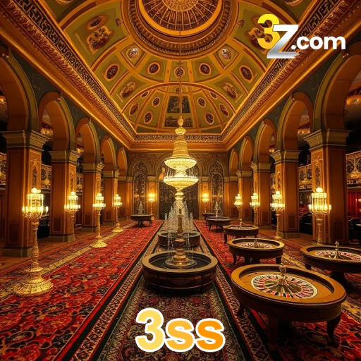 Cassino no 3ss: Sua Aventura de Jogos Começa Aqui!