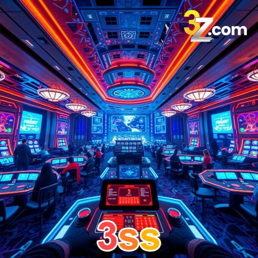 Conecte-se à Diversão: Login 3ss para Gamers Brasileiros