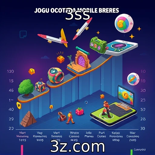 Evolução dos jogos mobile em diferentes plataformas