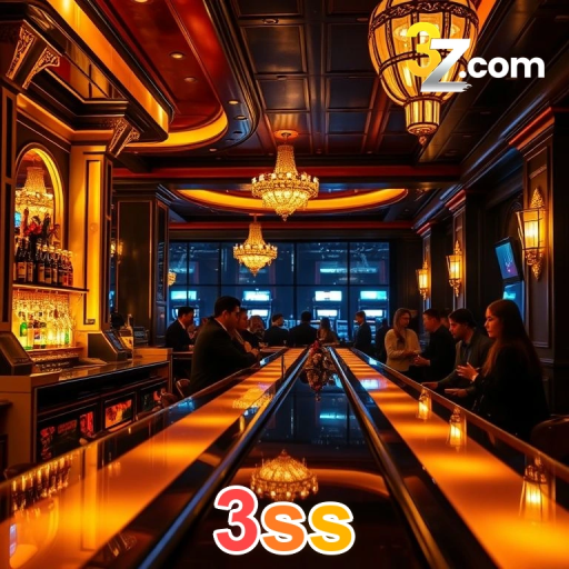 Inovando a Plataforma de Jogos: 3ss e Suas Funcionalidades