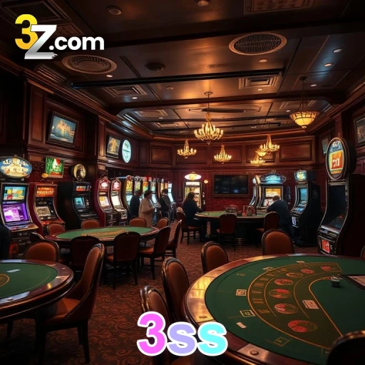 3ss.com Jogos de caça-níqueis